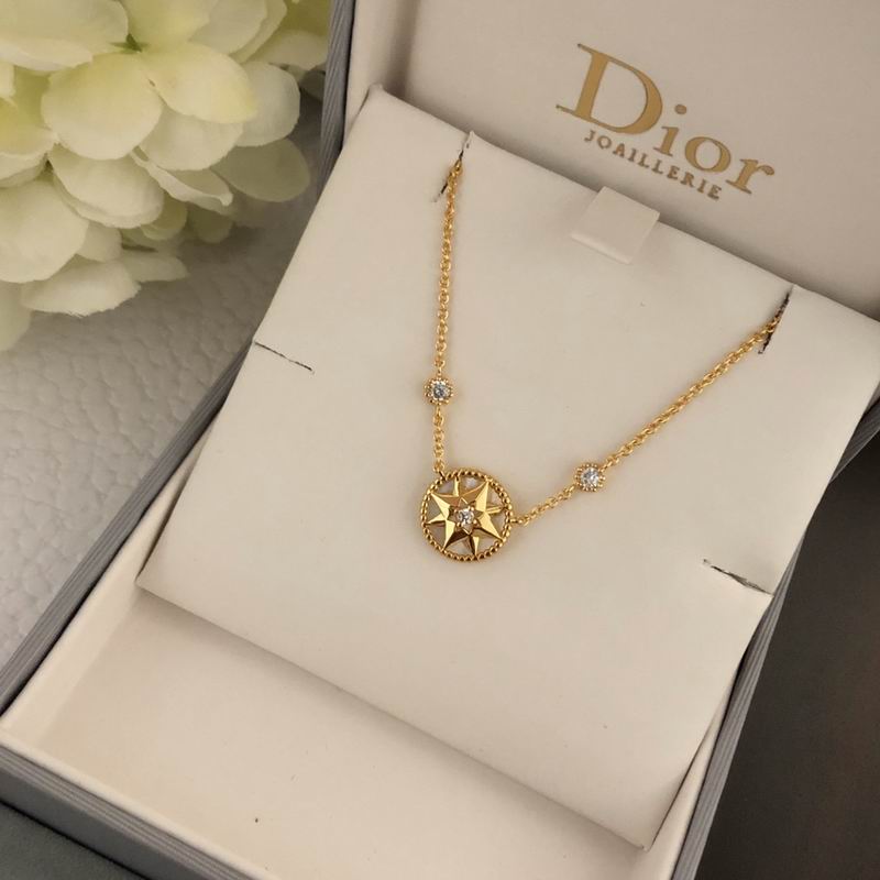 Dior Necklace 04lyr181